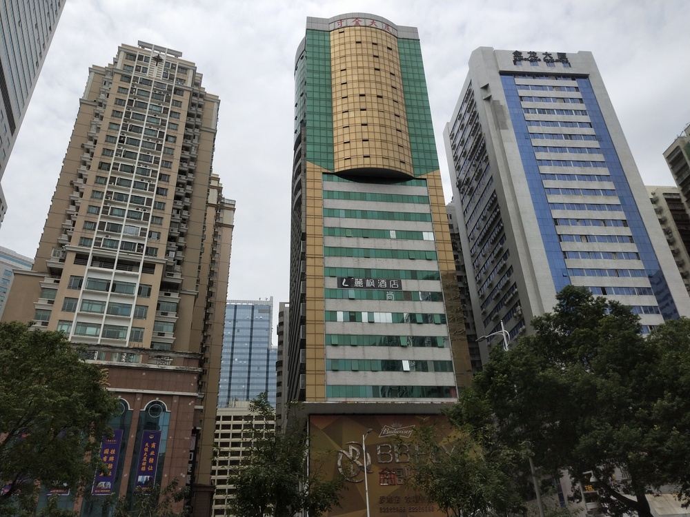 寸金大厦外观图1